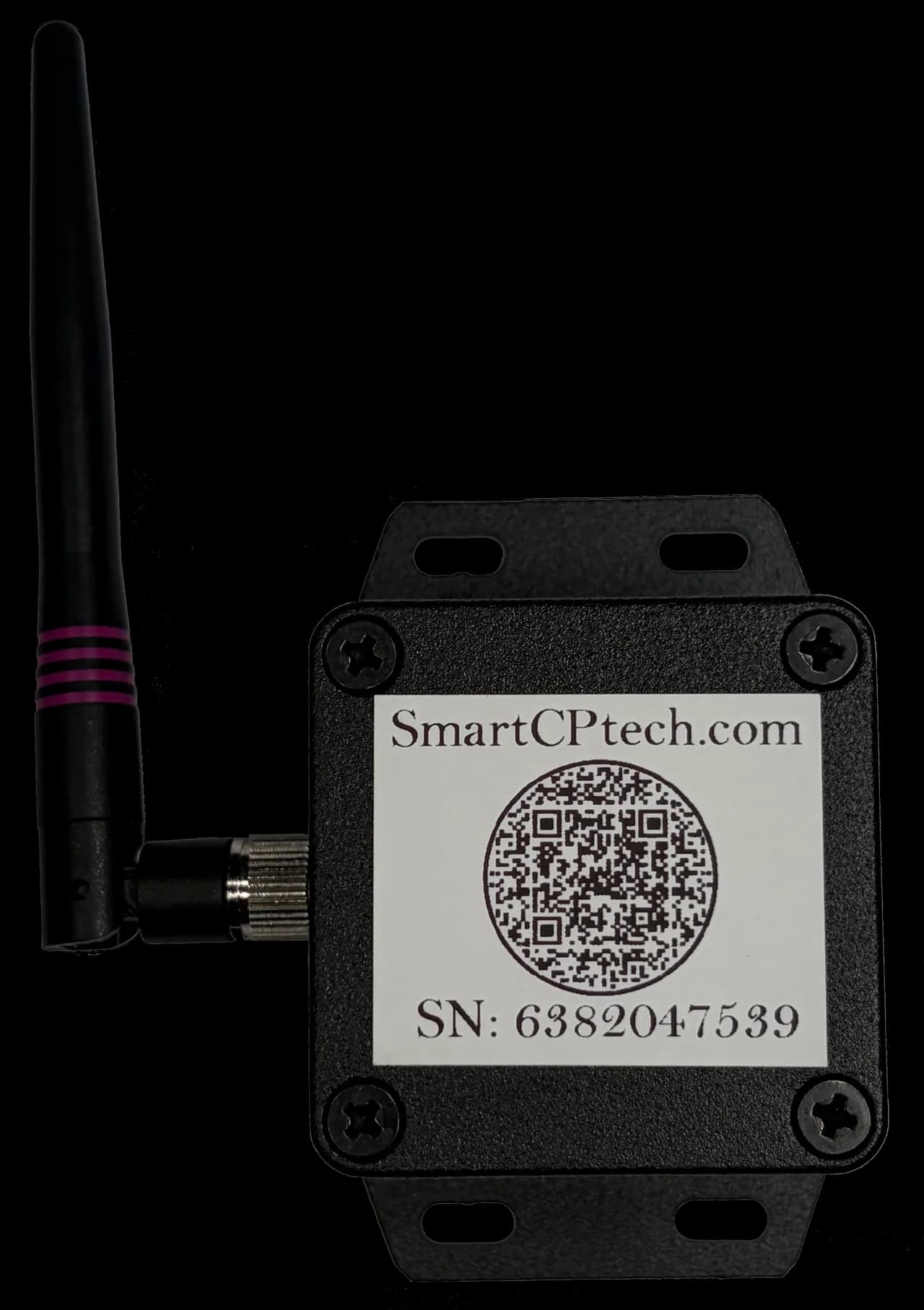 SmartCPtech remote corrosion monitoring sensor with antenna